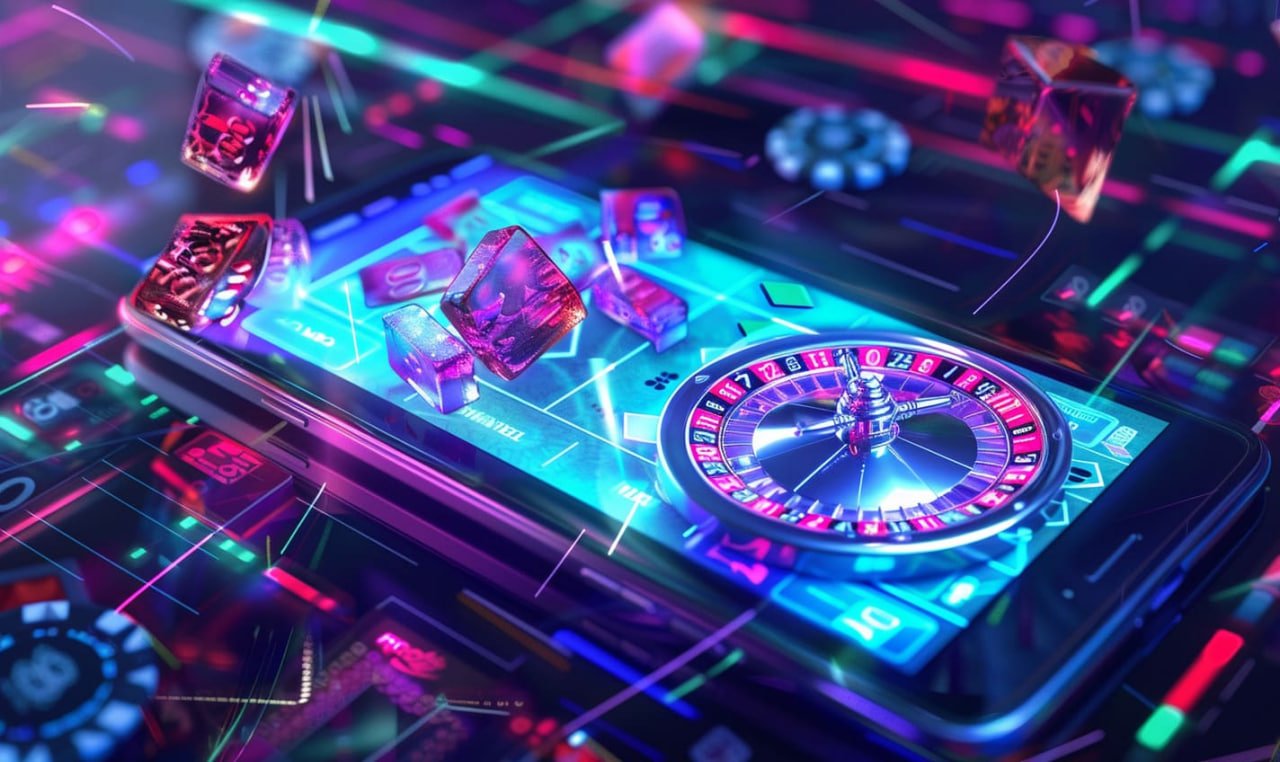 Antarmuka Fishing Arcade menampilkan skor dan multiplier